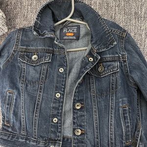 Boys Jean Jacket